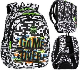 Рюкзак школьный CoolPack, Game 21L цена и информация | Школьные рюкзаки, спортивные сумки | 220.lv