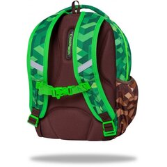 Skolas mugursoma CoolPack CITY JUNGLE 21L цена и информация | Школьные рюкзаки, спортивные сумки | 220.lv