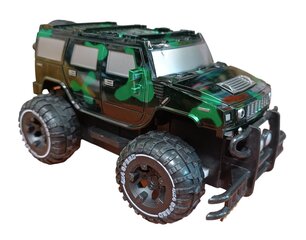 Mašīna - Jeep ar tālvadības pulti R/C цена и информация | Игрушки для мальчиков | 220.lv