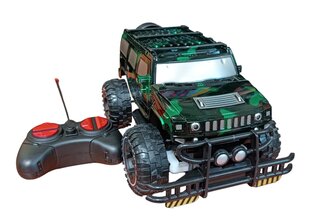 Mašīna - Jeep ar tālvadības pulti R/C цена и информация | Игрушки для мальчиков | 220.lv