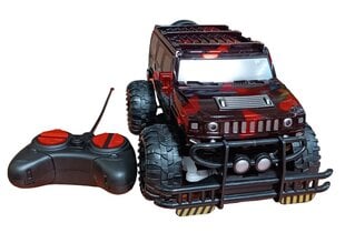 Mašīna - Jeep ar tālvadības pulti R/C цена и информация | Игрушки для мальчиков | 220.lv