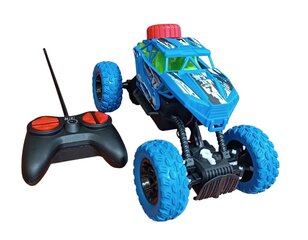 Mašīna - Jeep ar tālvadības pulti R/C цена и информация | Игрушки для мальчиков | 220.lv