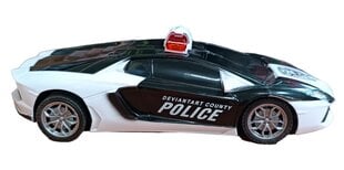 Policijas auto ar pulti R/C цена и информация | Игрушки для мальчиков | 220.lv