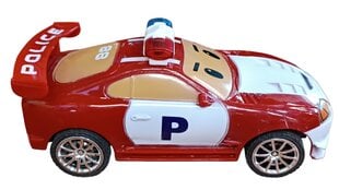 Полицейская машина с дистанционным управлением R/C цена и информация | Игрушки для мальчиков | 220.lv
