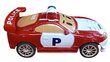 Policijas auto ar pulti R/C цена и информация | Rotaļlietas zēniem | 220.lv
