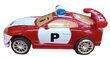 Policijas auto ar pulti R/C цена и информация | Rotaļlietas zēniem | 220.lv