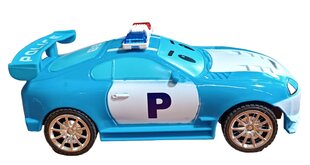 Policijas auto ar pulti R/C цена и информация | Игрушки для мальчиков | 220.lv