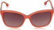 Hugo Boss Sieviešu Saulesbrilles Hugo Boss BOSS ORANGE 0060_S S7265504 cena un informācija | Saulesbrilles sievietēm | 220.lv