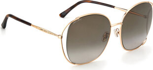 Jimmy Choo Sieviešu Saulesbrilles Jimmy Choo TINKA-G-SK-DDB-HA S0372512 цена и информация | Женские солнцезащитные очки | 220.lv