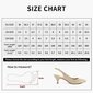 Greaton sieviešu augstpapēžu kurpes, zelta cena un informācija | Sieviešu kurpes | 220.lv