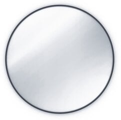 Округлое подвесное зеркало Divissi, 60x60 см цена и информация | Зеркала | 220.lv