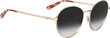 Love Moschino Sieviešu Saulesbrilles Love Moschino MOL038-S-000-9O S0372772 цена и информация | Saulesbrilles sievietēm | 220.lv