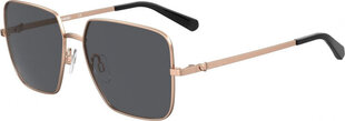 Love Moschino Sieviešu Saulesbrilles Love Moschino MOL048-S-DDB-IR S0372797 цена и информация | Женские солнцезащитные очки | 220.lv