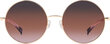 Missoni Sieviešu Saulesbrilles Missoni MIS-0095-S-DDB-0X S0372682 cena un informācija | Saulesbrilles sievietēm | 220.lv