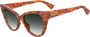 Moschino Sieviešu Saulesbrilles Moschino MOS056-S-XDP-9K S0372701 cena un informācija | Moschino Apģērbi, apavi, aksesuāri | 220.lv