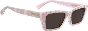 Moschino Sieviešu Saulesbrilles Moschino MOS092-S-35J-70 S0372721 cena un informācija | Moschino Apģērbi, apavi, aksesuāri | 220.lv