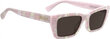 Moschino Sieviešu Saulesbrilles Moschino MOS092-S-35J-70 S0372721 cena un informācija | Saulesbrilles sievietēm | 220.lv