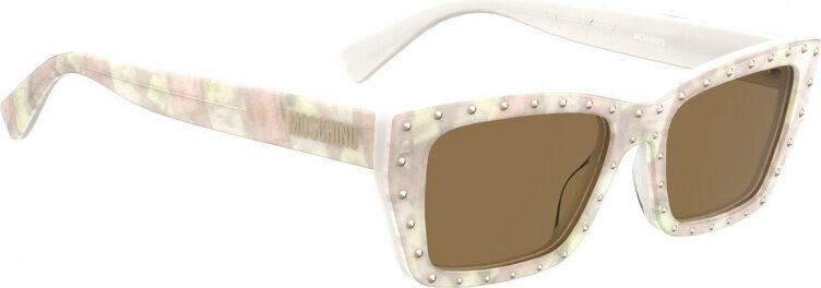 Moschino Sieviešu Saulesbrilles Moschino MOS092-S-SZJ-70 S0372723 цена и информация | Saulesbrilles sievietēm | 220.lv