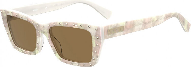 Moschino Sieviešu Saulesbrilles Moschino MOS092-S-SZJ-70 S0372723 цена и информация | Saulesbrilles sievietēm | 220.lv