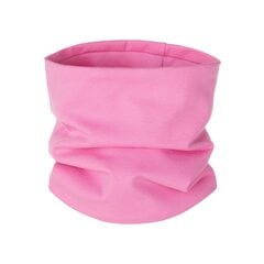 Детский шарф Lenne с подкладкой из шерсти мериноса Pop 23699 C*182, тёмно-розовый 4741593466427 цена и информация | Шапки, перчатки, шарфы для девочек | 220.lv