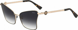 Moschino Sieviešu Saulesbrilles Moschino MOS106-S-2M2-9O S0372734 cena un informācija | Moschino Apģērbi, apavi, aksesuāri | 220.lv