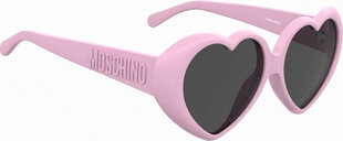 Moschino Sieviešu Saulesbrilles Moschino MOS128-S-35J-IR S0372743 cena un informācija | Moschino Apģērbi, apavi, aksesuāri | 220.lv