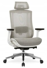 Biroja krēsls Mebel Elite Sky, bēšs cena un informācija | Biroja krēsli | 220.lv