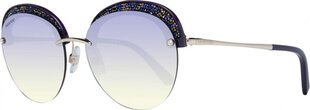 Swarovski Sieviešu Saulesbrilles Swarovski SK0256 5628Z S7262517 cena un informācija | Saulesbrilles sievietēm | 220.lv