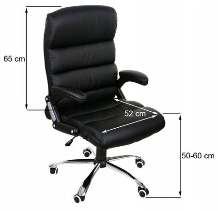 Biroja krēsls Giosedio BSD001, sarkans cena un informācija | Biroja krēsli | 220.lv