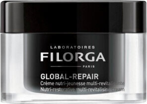 Krēms nobriedušai ādai FILORGA GLOBAL REPAIR BAUME, 50 ml cena un informācija | Sejas krēmi | 220.lv