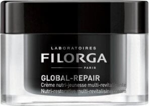 Крем для лица Filorga Global-Repair Baume, 50 мл цена и информация | Наносите на чистую кожу лица. Подержите около 10-15 минут и смойте водой. | 220.lv