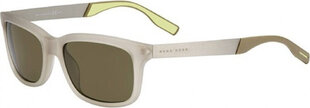 Hugo Boss Vīriešu Saulesbrilles Hugo Boss 0552_S S7264856 цена и информация | Солнцезащитные очки для мужчин | 220.lv