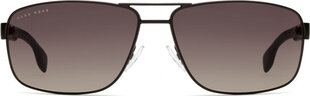 Hugo Boss Vīriešu Saulesbrilles Hugo Boss BOSS-1035-S-4IN-HA S0372349 цена и информация | Солнцезащитные очки для мужчин | 220.lv