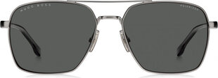 Hugo Boss Vīriešu Saulesbrilles Hugo Boss BOSS-1045-S-IT-R81-M9 S0372354 cena un informācija | Saulesbrilles  vīriešiem | 220.lv