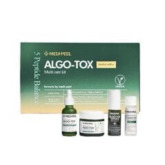 Набор для чувствительной кожи Medi Peel Algo-Tox Multi Care Kit (30мл+30мл+30мл+30мл) цена и информация | Наносите на чистую кожу лица. Подержите около 10-15 минут и смойте водой. | 220.lv