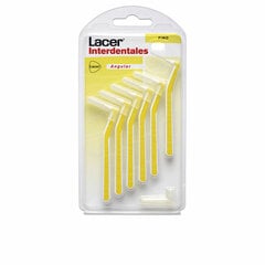 Межзубная щетка Lacer мелкий 6 штук цена и информация | Зубные щетки, пасты | 220.lv