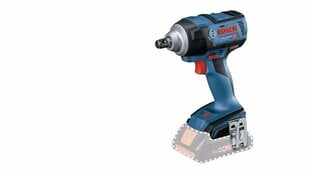 Cordless impact wrench GDS 18V-300 C, SOLO, 300 Nm, 0 - 2.400 min.-1 цена и информация | Шуруповерты, дрели | 220.lv