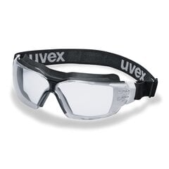 Защитные очки Uvex Pheos CX2 Sonic цена и информация | Защита головы | 220.lv