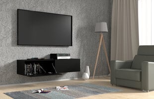 TV galdiņš Bingo, melns cena un informācija | TV galdiņi | 220.lv
