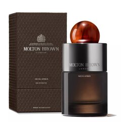Molton Brown Neon Amber - EDP cena un informācija | Sieviešu smaržas | 220.lv