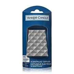 Yankee Candle ScentPlug Faceted - Ароматизатор для электрической розетки цена и информация | Ароматы для дома | 220.lv