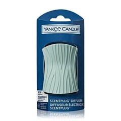 Yankee Candle ScentPlug Signature Wave - A fragrance machine for an electrical outlet цена и информация | Ароматы для дома | 220.lv