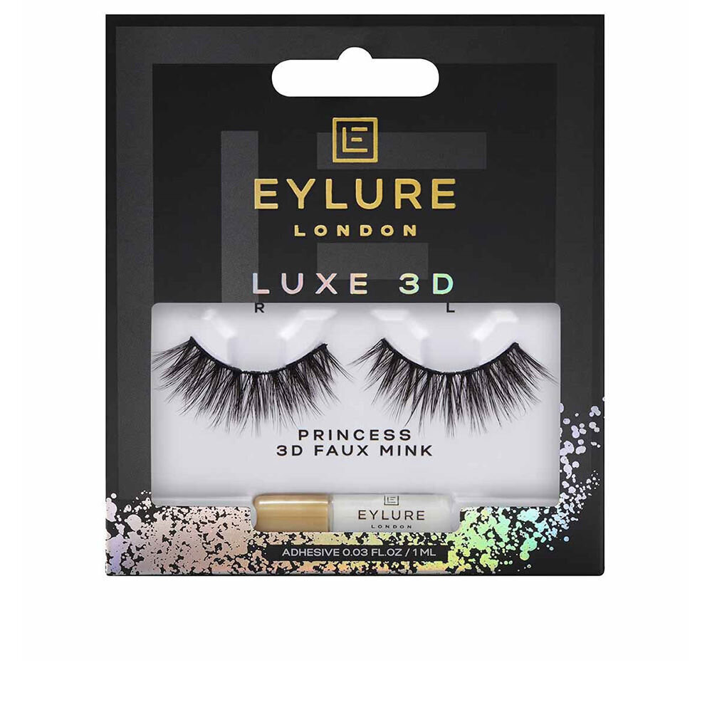 Eylure Luxe Velvet Noir Limited Edition Twilight 1 U цена и информация | Mākslīgās skropstas, skropstu atliecēji | 220.lv