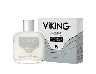 Viking pēcskūšanās balzams jūtīgai ādai, 95 ml cena un informācija | Skūšanās piederumi, kosmētika | 220.lv