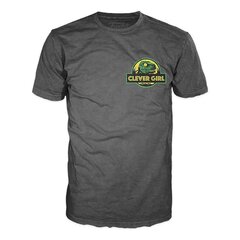 T-krekls zēniem Jurassic Park, pelēks cena un informācija | Zēnu krekli | 220.lv