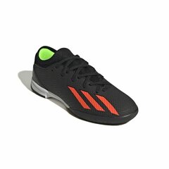 Детские спортивные кроссовки Adidas X Speedportal 3 Чёрный цена и информация | Детская спортивная обувь | 220.lv