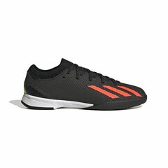 Детские спортивные кроссовки Adidas X Speedportal 3 Чёрный цена и информация | Детская спортивная обувь | 220.lv