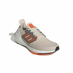Беговые кроссовки для взрослых Adidas Ultraboost 22 Бежевый Мужской цена и информация | Кроссовки для мужчин | 220.lv