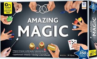 Настольная игра Amazing Magic, SE, FI цена и информация | Настольные игры, головоломки | 220.lv