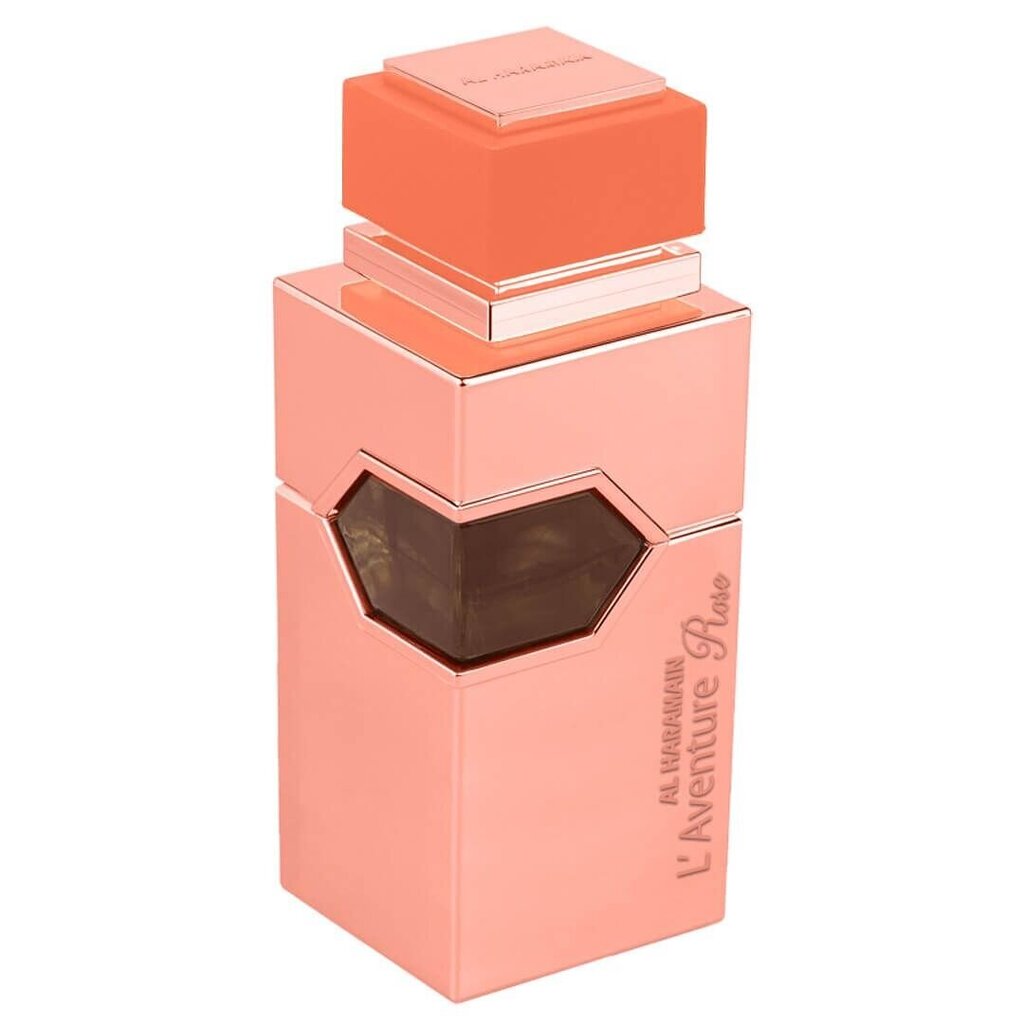 Parfimērijas ūdens Al Haramain L'Aventure Rose EDP sievietēm, 200 ml cena un informācija | Sieviešu smaržas | 220.lv